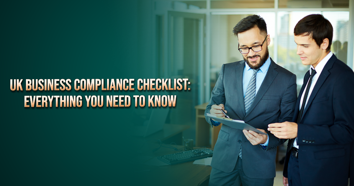 Image for UK Business Compliance Checklist: Everything You Need to Know post