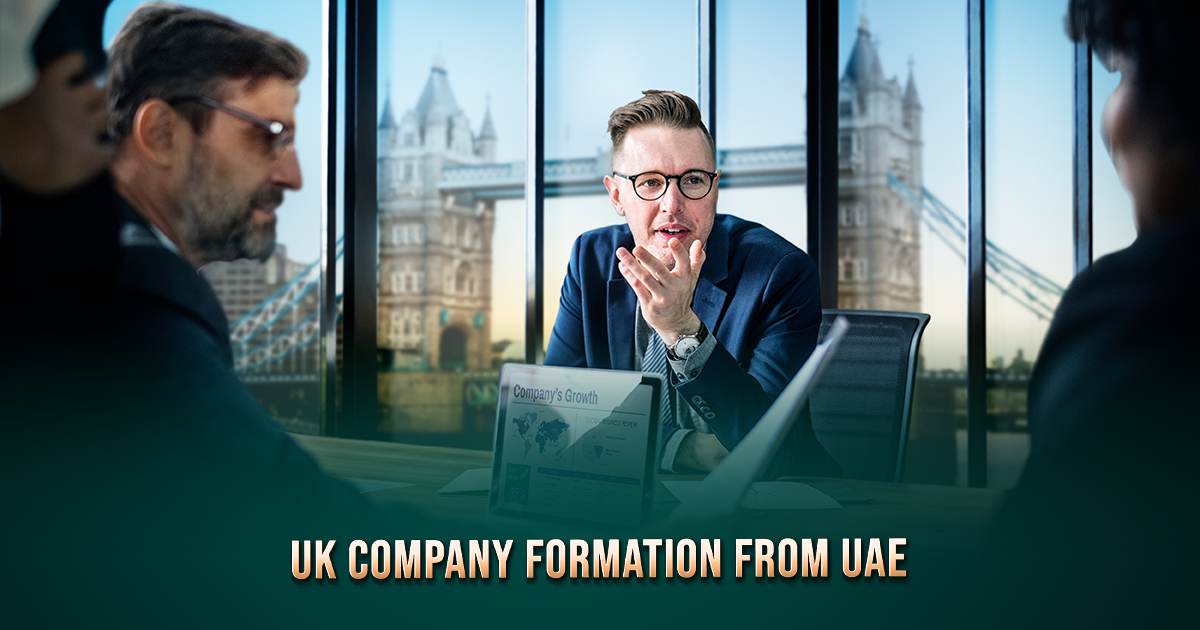 Image for UK Company Formation from UAE Post